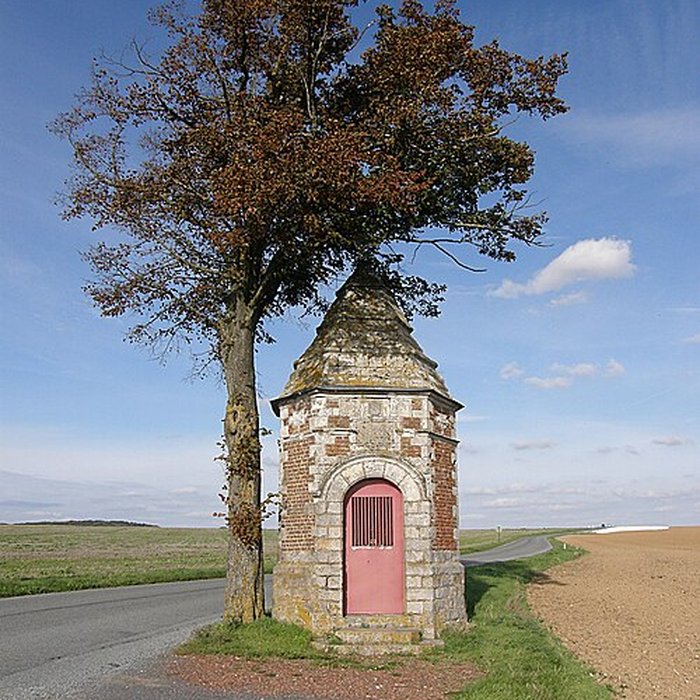 Photo de Chapelle Notre-Dame-de-Pitié dÉtrun