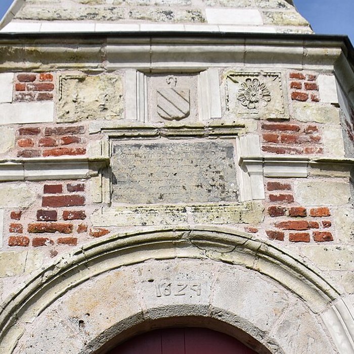 Photo de Chapelle Notre-Dame-de-Pitié dÉtrun
