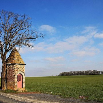 Chapelle Notre-Dame-de-Pitié dÉtrun