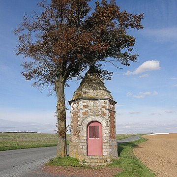 Chapelle Notre-Dame-de-Pitié dÉtrun
