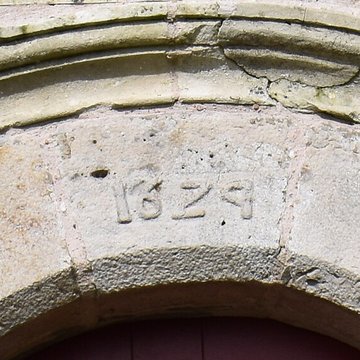 Chapelle Notre-Dame-de-Pitié dÉtrun