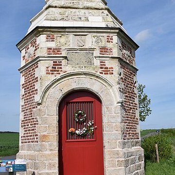 Chapelle Notre-Dame-de-Pitié dÉtrun