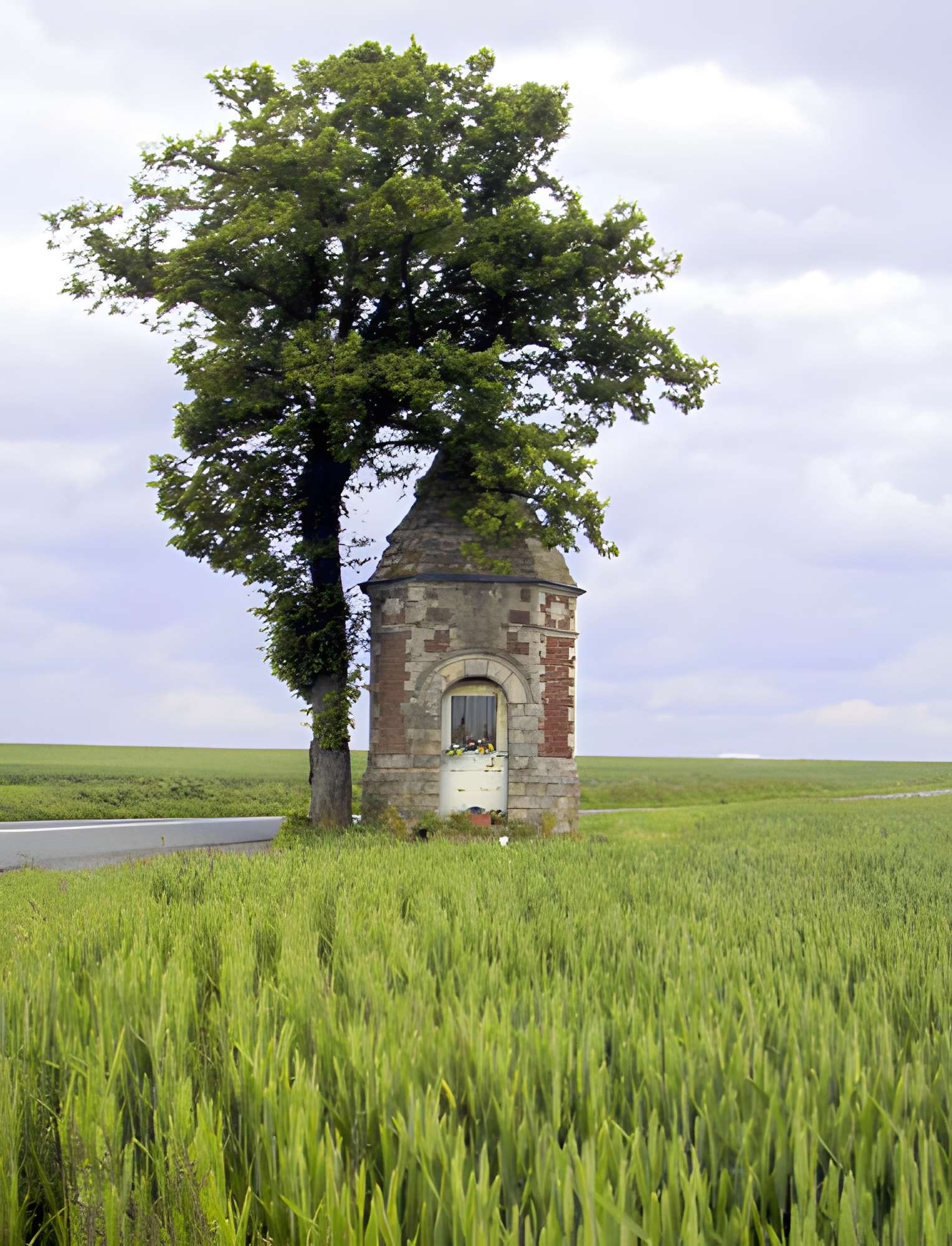 Chapelle Notre-Dame-de-Pitié d'Étrun