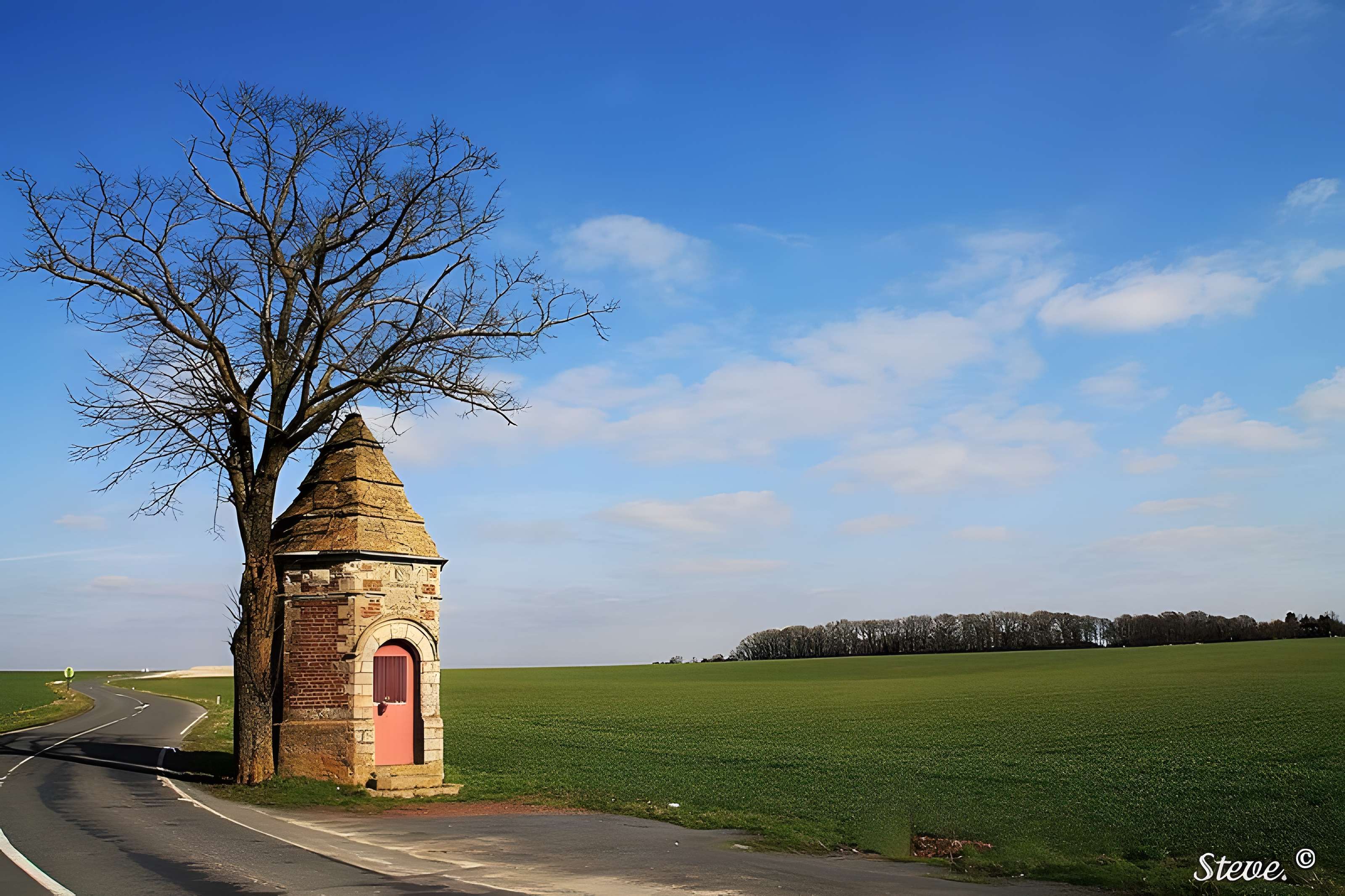 Chapelle Notre-Dame-de-Pitié d'Étrun