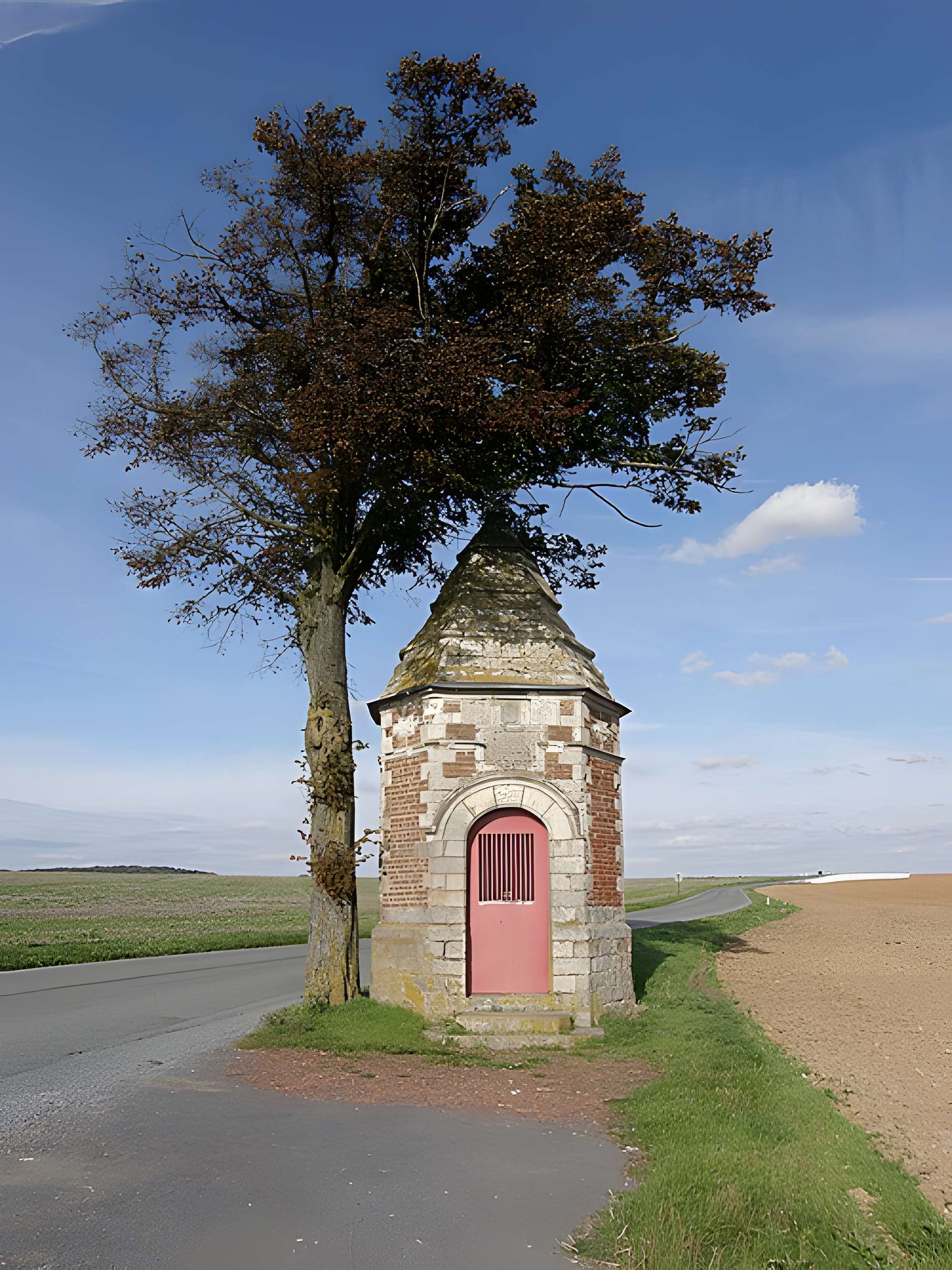 Chapelle Notre-Dame-de-Pitié d'Étrun