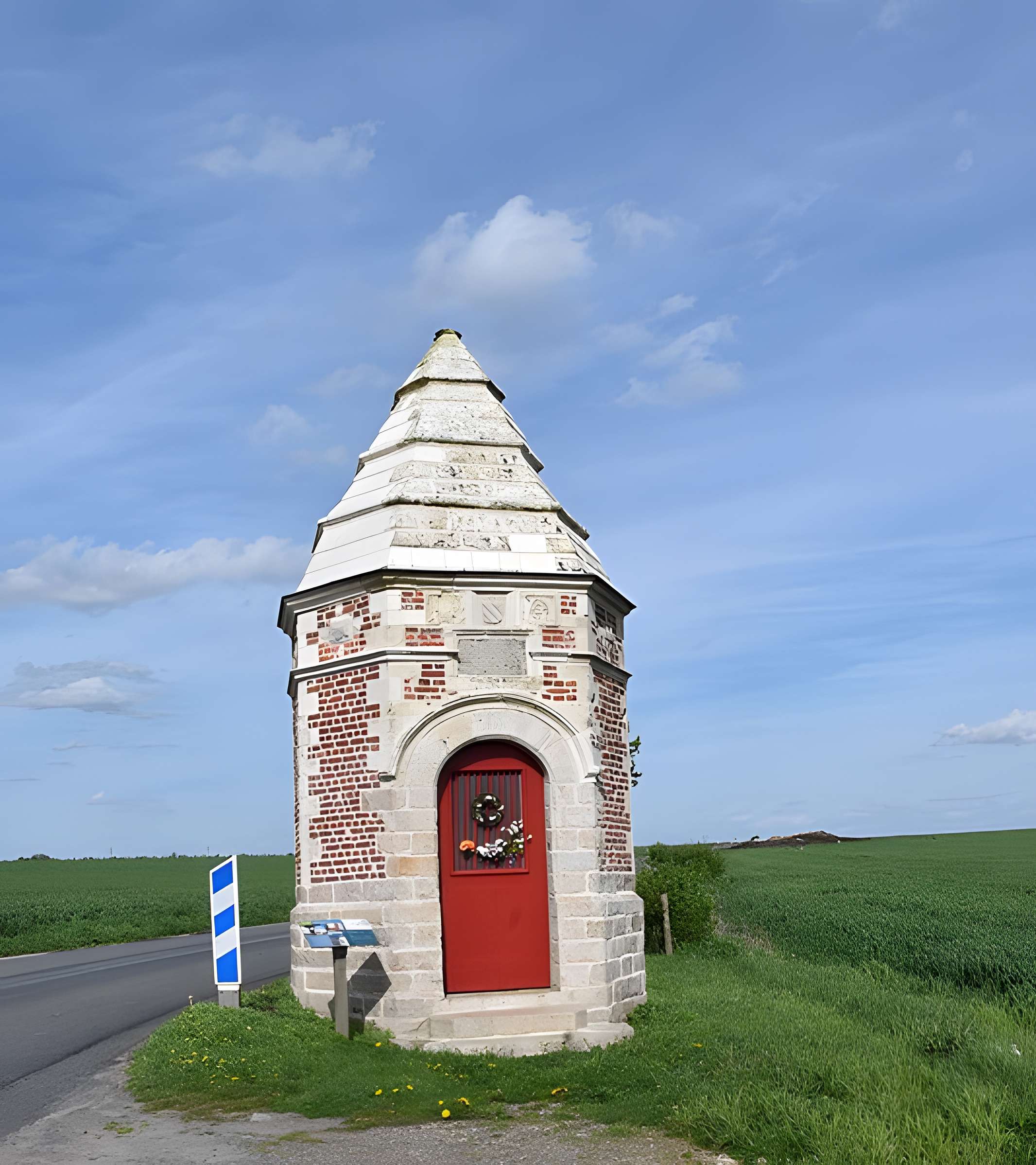 Chapelle Notre-Dame-de-Pitié d'Étrun