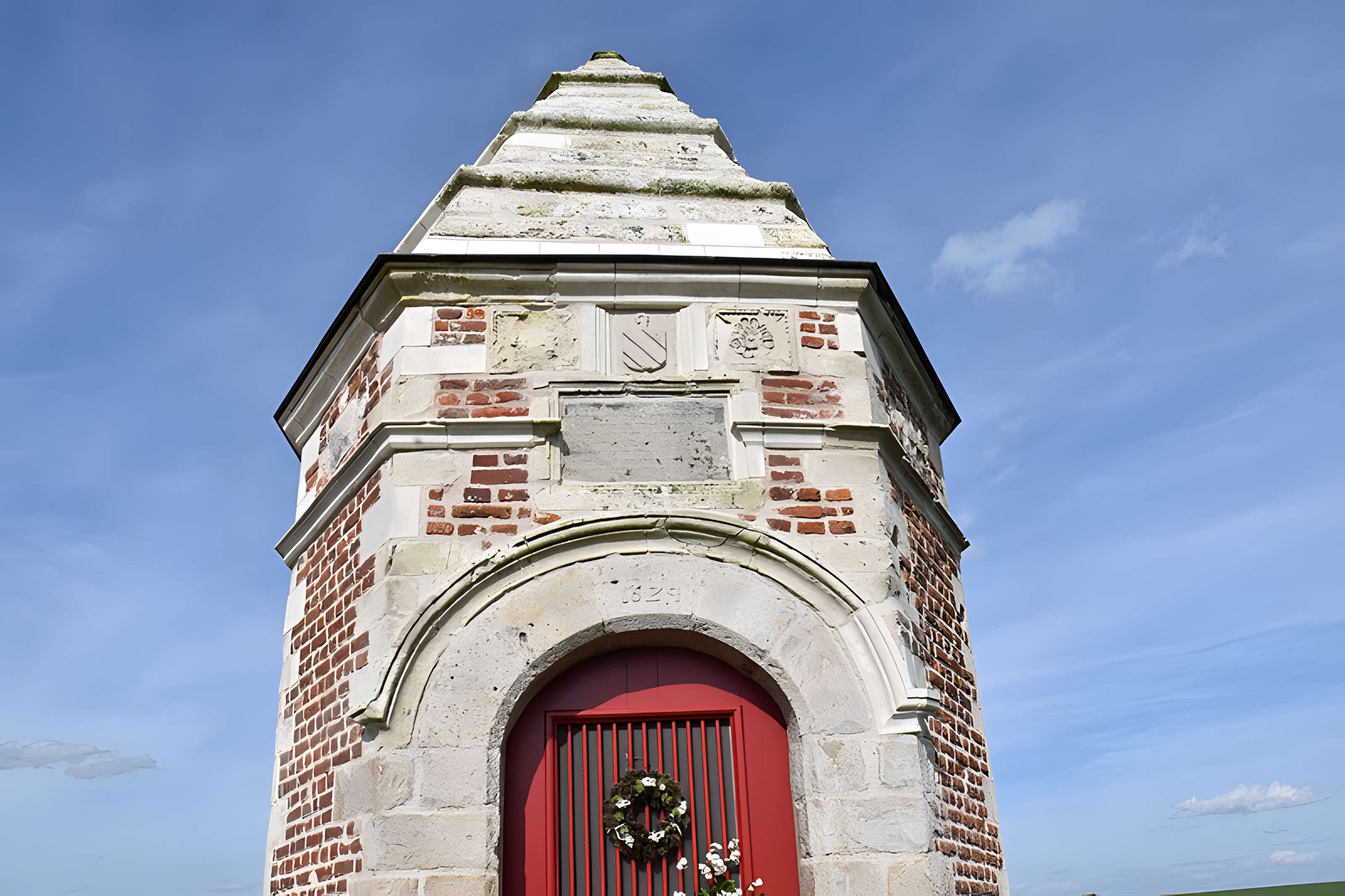 Chapelle Notre-Dame-de-Pitié d'Étrun