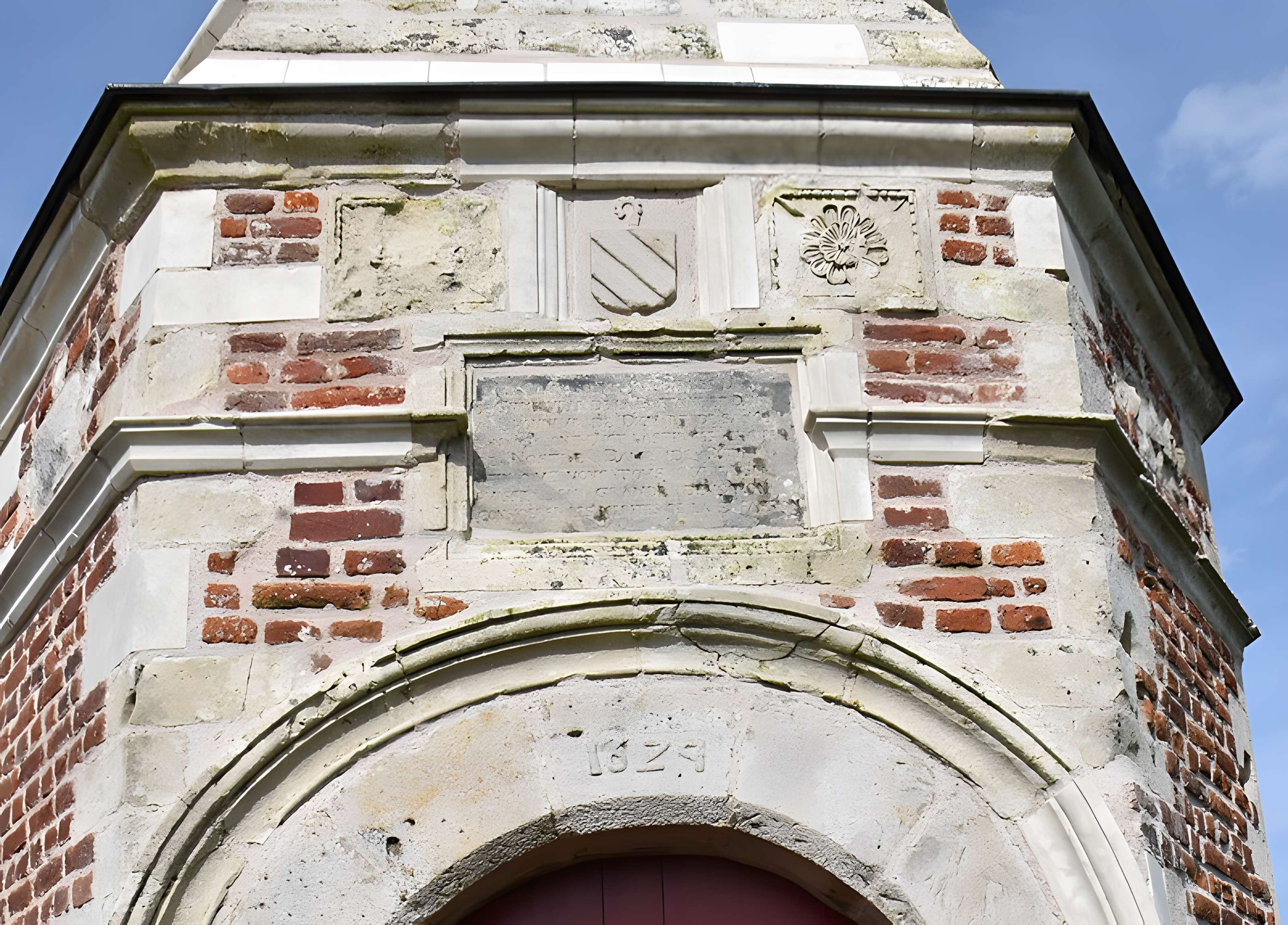 Chapelle Notre-Dame-de-Pitié d'Étrun