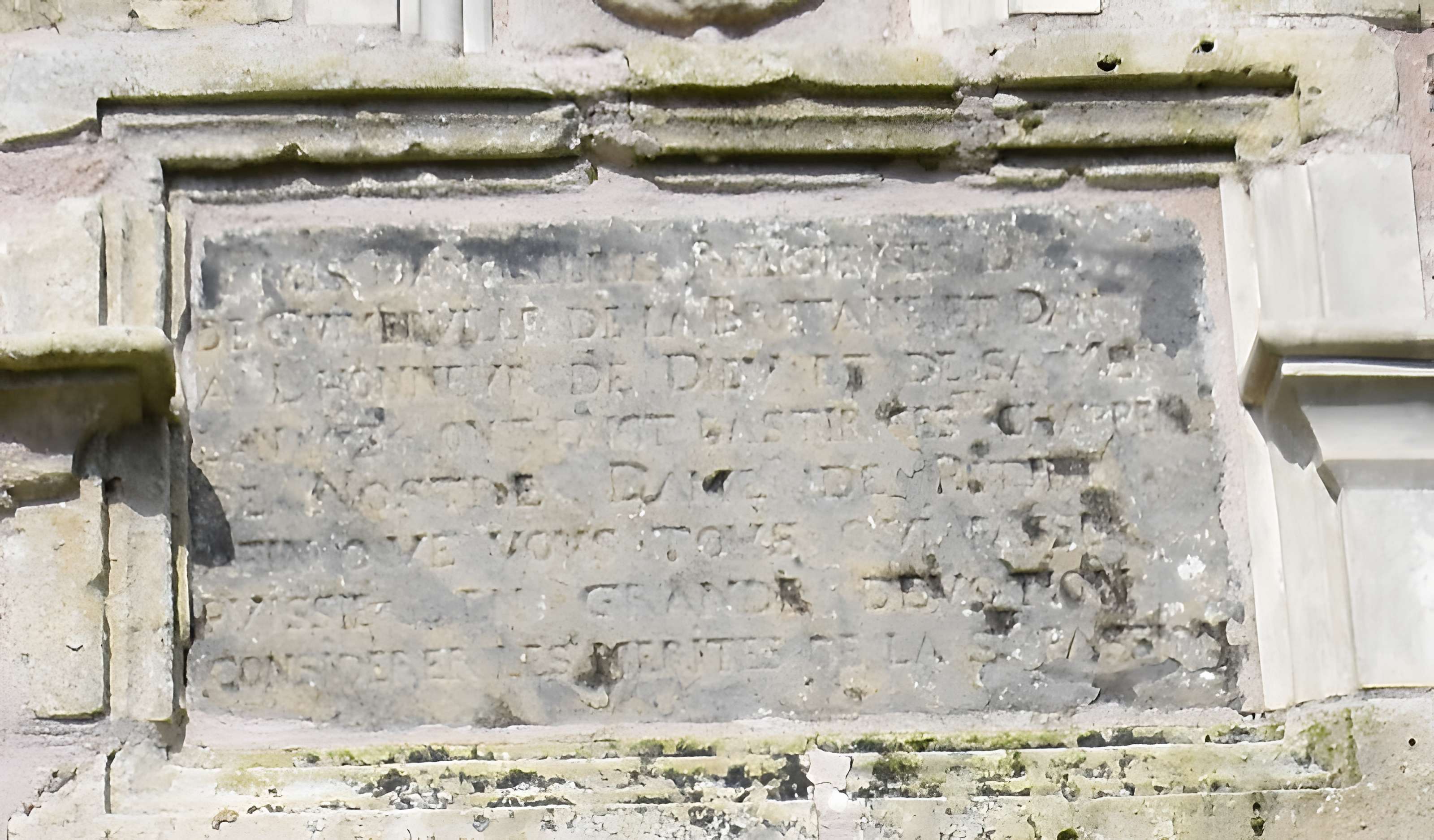 Chapelle Notre-Dame-de-Pitié d'Étrun