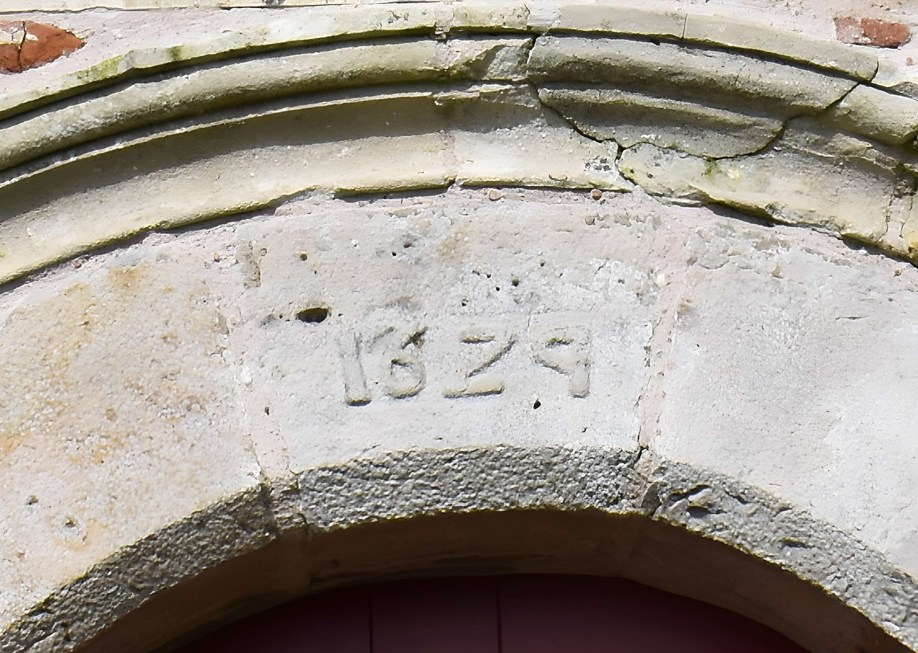 Chapelle Notre-Dame-de-Pitié d'Étrun