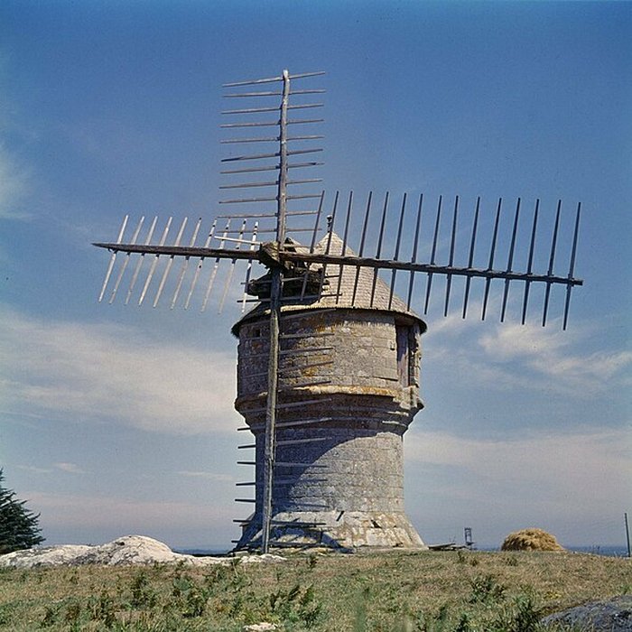 Photo de Moulin de Crémeur à Guérande
