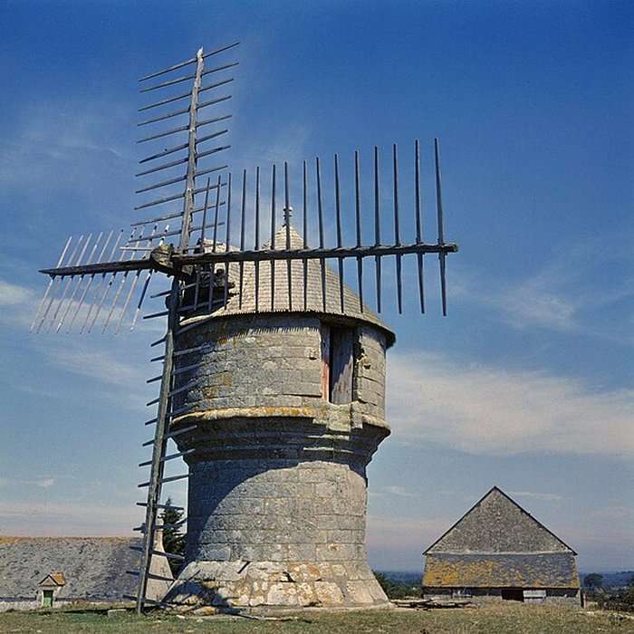 Photo de Moulin de Crémeur à Guérande