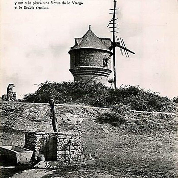 Photo de Moulin de Crémeur à Guérande