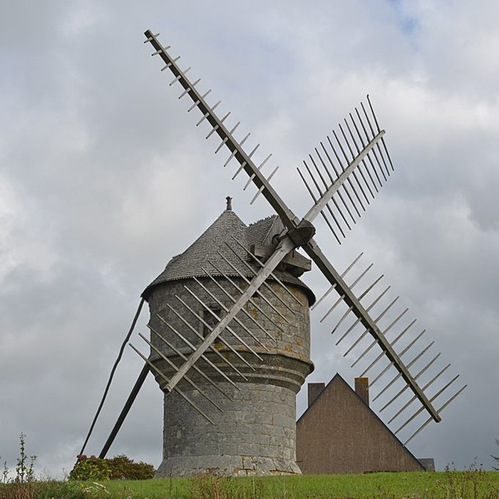 Photo de Moulin de Crémeur à Guérande