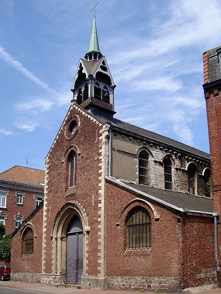 Photo de Chapelle Notre-Dame-de-Réconciliation de Lille