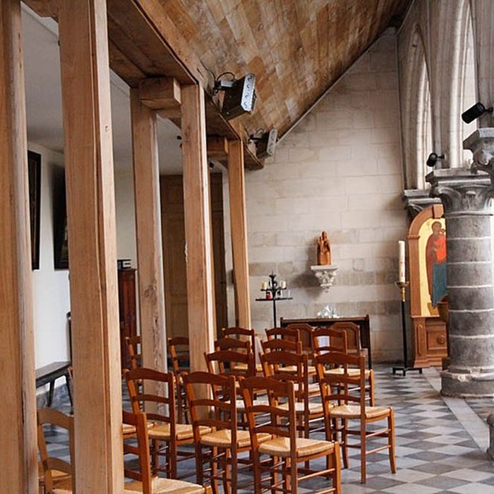 Photo de Chapelle Notre-Dame-de-Réconciliation de Lille
