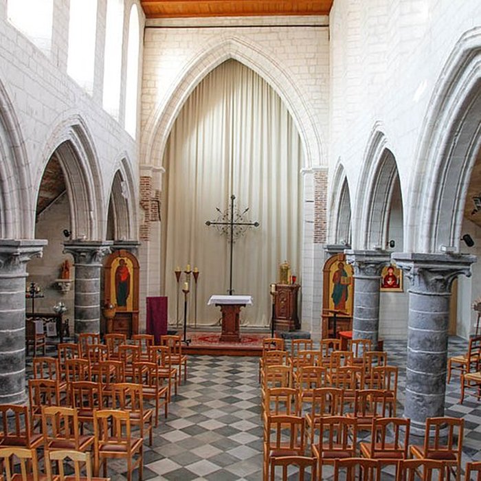 Photo de Chapelle Notre-Dame-de-Réconciliation de Lille