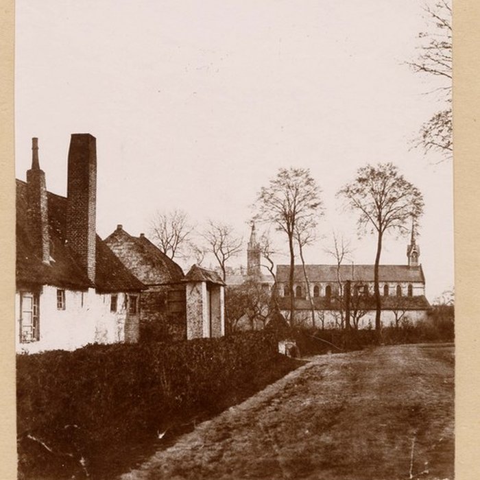 Photo de Chapelle Notre-Dame-de-Réconciliation de Lille