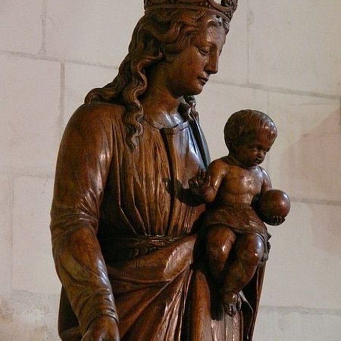 Photo de Chapelle Notre-Dame-de-Réconciliation de Lille