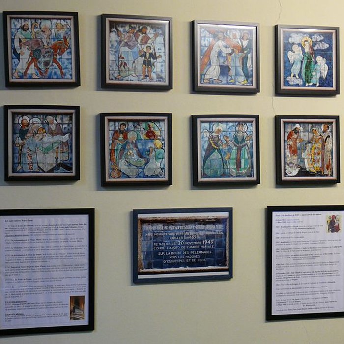 Photo de Chapelle Notre-Dame-de-Réconciliation de Lille