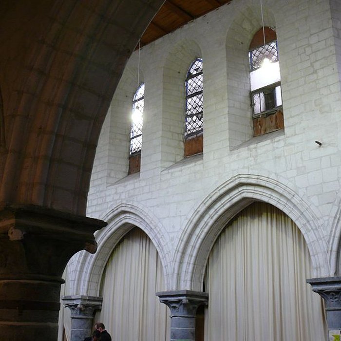 Photo de Chapelle Notre-Dame-de-Réconciliation de Lille