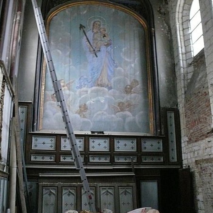 Photo de Chapelle Notre-Dame-de-Réconciliation de Lille