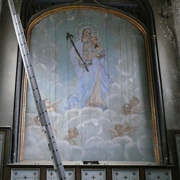 Photo de Chapelle Notre-Dame-de-Réconciliation de Lille