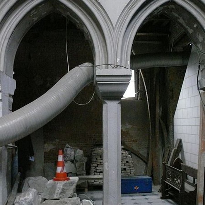 Photo de Chapelle Notre-Dame-de-Réconciliation de Lille