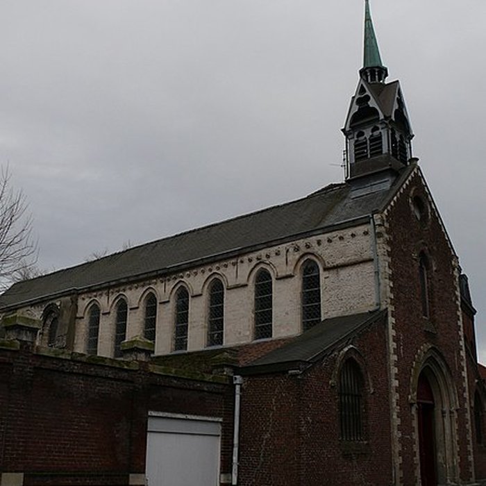 Photo de Chapelle Notre-Dame-de-Réconciliation de Lille