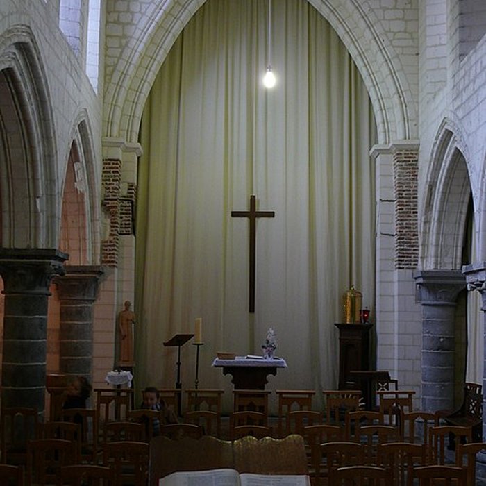 Photo de Chapelle Notre-Dame-de-Réconciliation de Lille