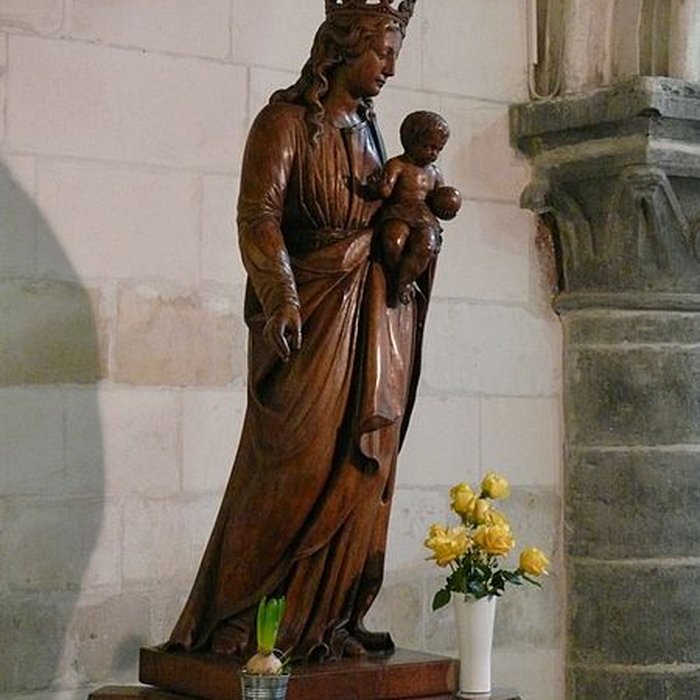 Photo de Chapelle Notre-Dame-de-Réconciliation de Lille