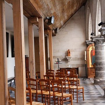 Chapelle Notre-Dame-de-Réconciliation de Lille