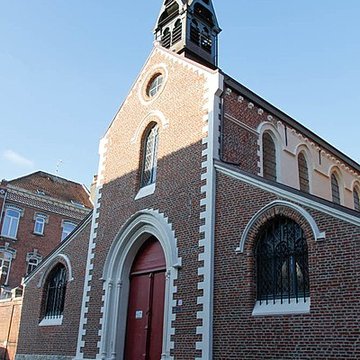 Chapelle Notre-Dame-de-Réconciliation de Lille
