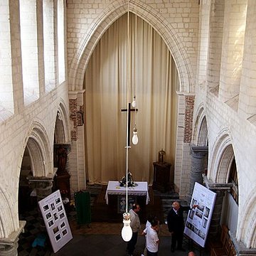 Chapelle Notre-Dame-de-Réconciliation de Lille