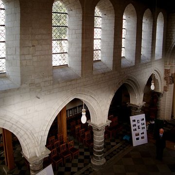 Chapelle Notre-Dame-de-Réconciliation de Lille