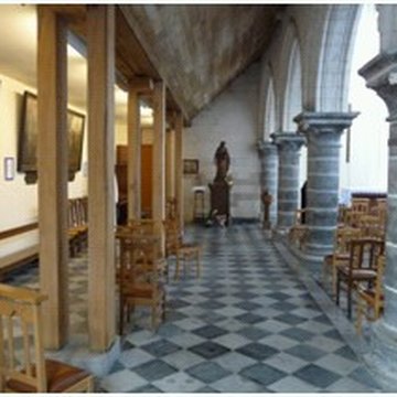 Chapelle Notre-Dame-de-Réconciliation de Lille