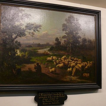 Chapelle Notre-Dame-de-Réconciliation de Lille