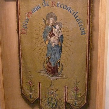 Chapelle Notre-Dame-de-Réconciliation de Lille