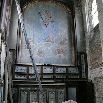 Chapelle Notre-Dame-de-Réconciliation de Lille