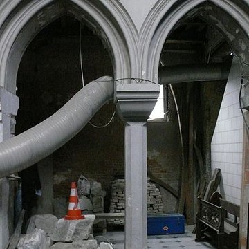 Chapelle Notre-Dame-de-Réconciliation de Lille