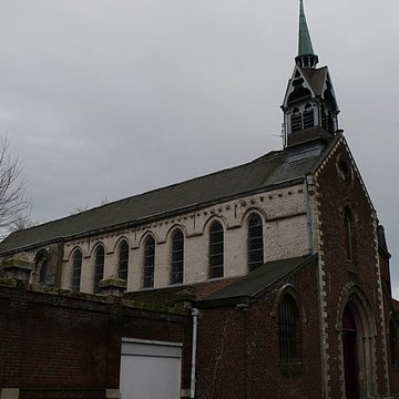 Chapelle Notre-Dame-de-Réconciliation de Lille