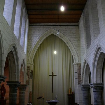 Chapelle Notre-Dame-de-Réconciliation de Lille