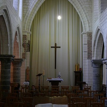 Chapelle Notre-Dame-de-Réconciliation de Lille