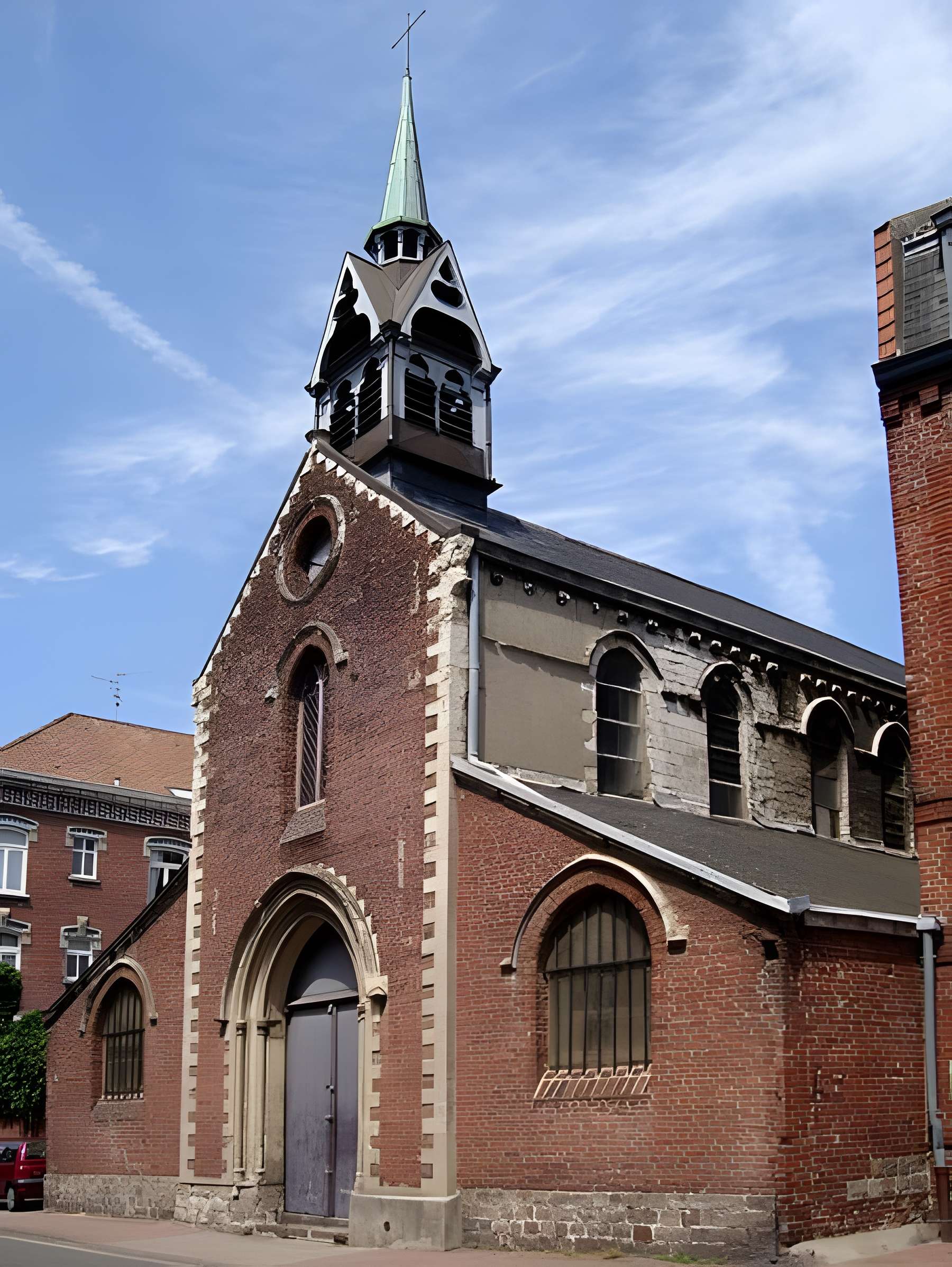 Chapelle Notre-Dame-de-Réconciliation de Lille 