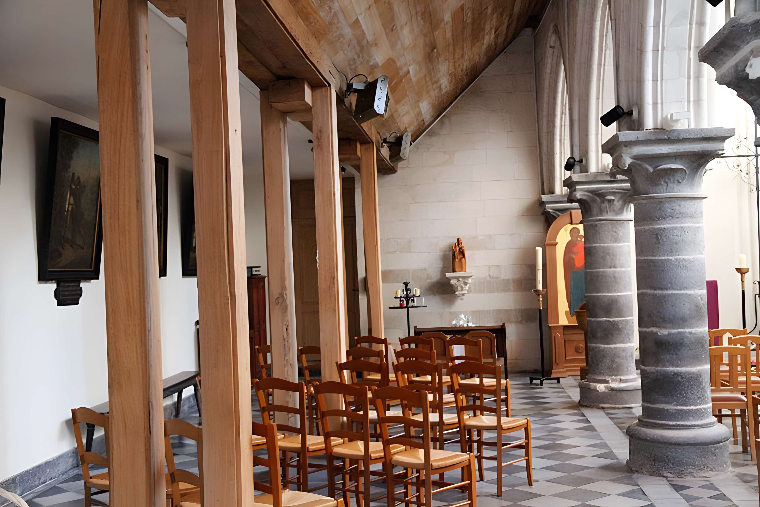 Chapelle Notre-Dame-de-Réconciliation de Lille