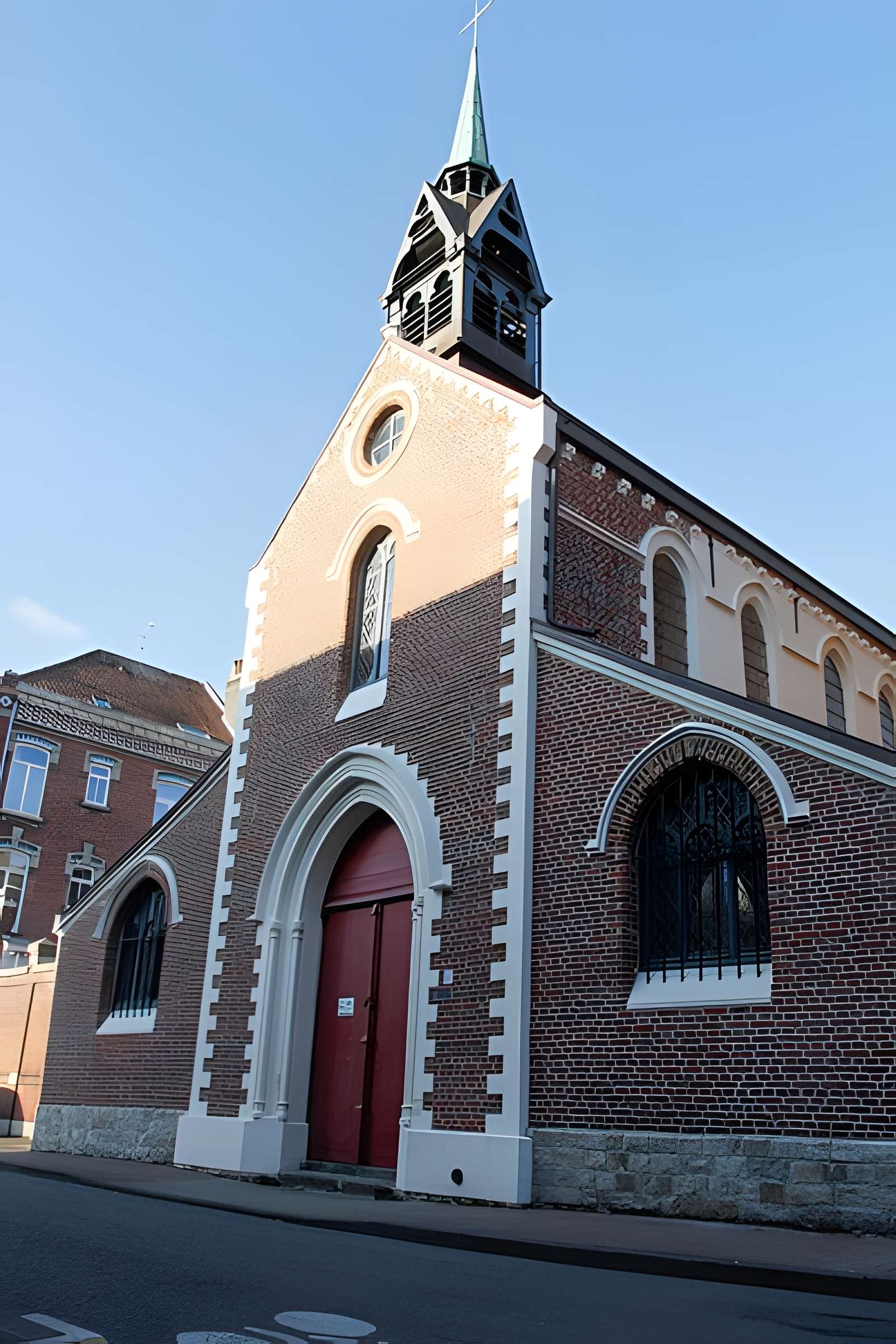 Chapelle Notre-Dame-de-Réconciliation de Lille