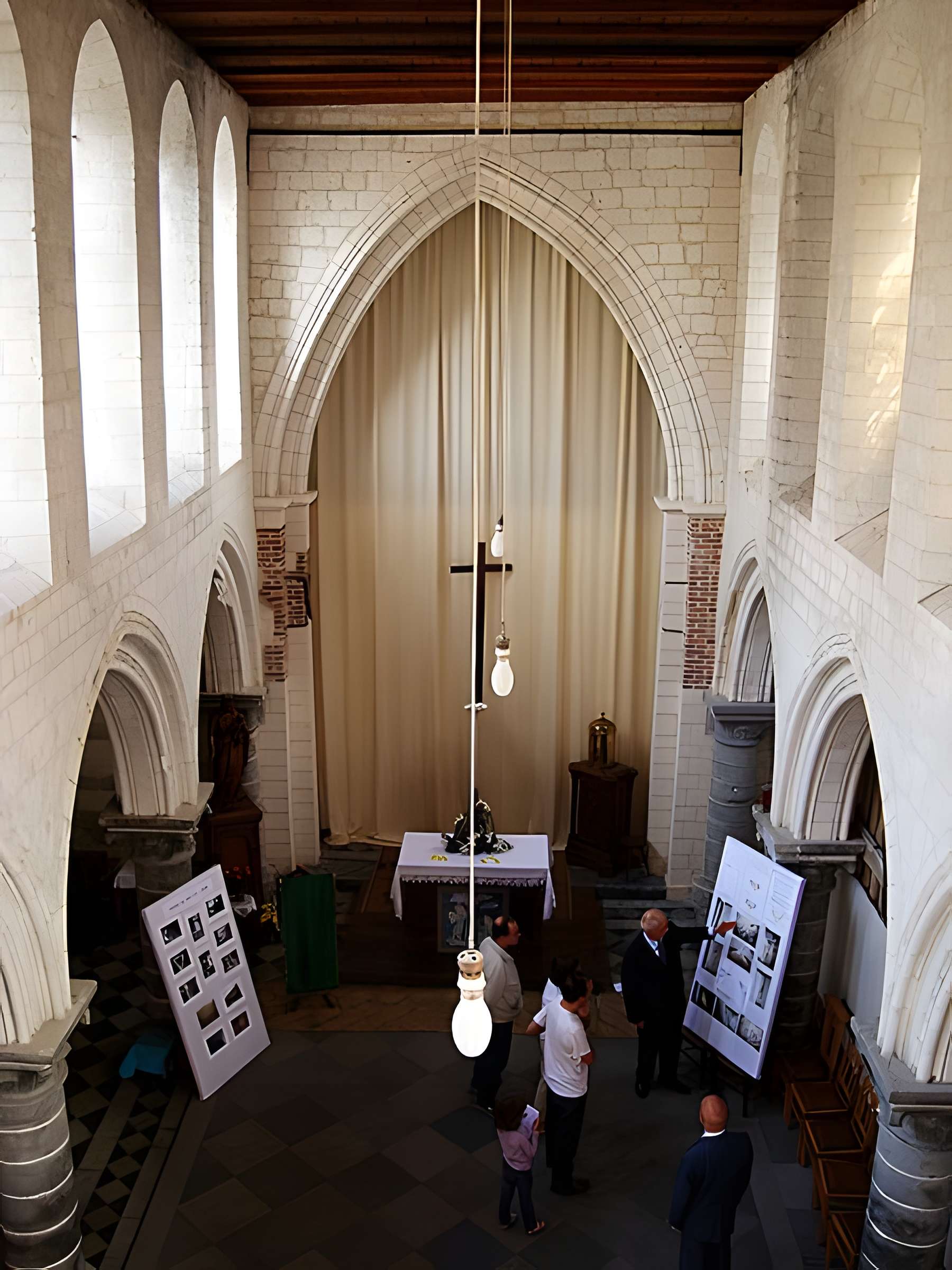 Chapelle Notre-Dame-de-Réconciliation de Lille