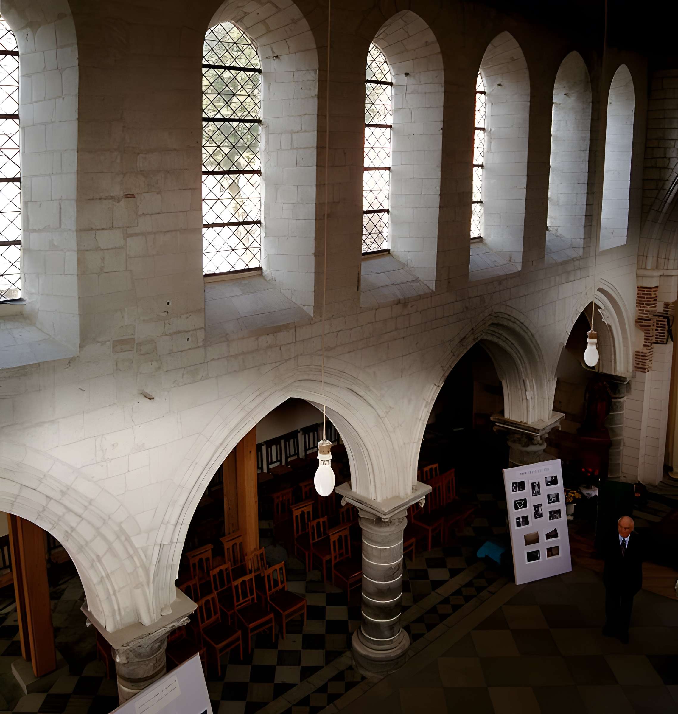 Chapelle Notre-Dame-de-Réconciliation de Lille