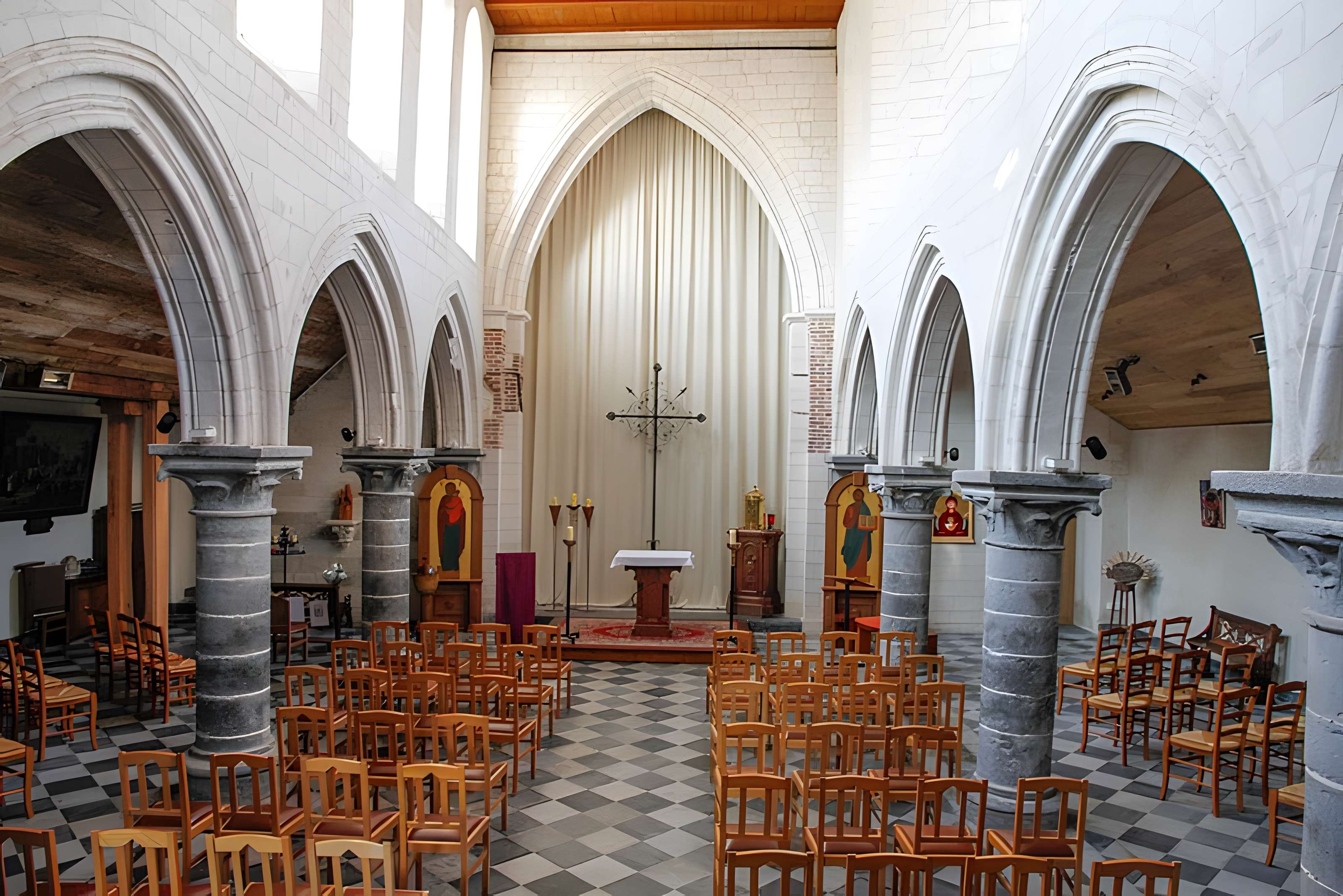 Chapelle Notre-Dame-de-Réconciliation de Lille