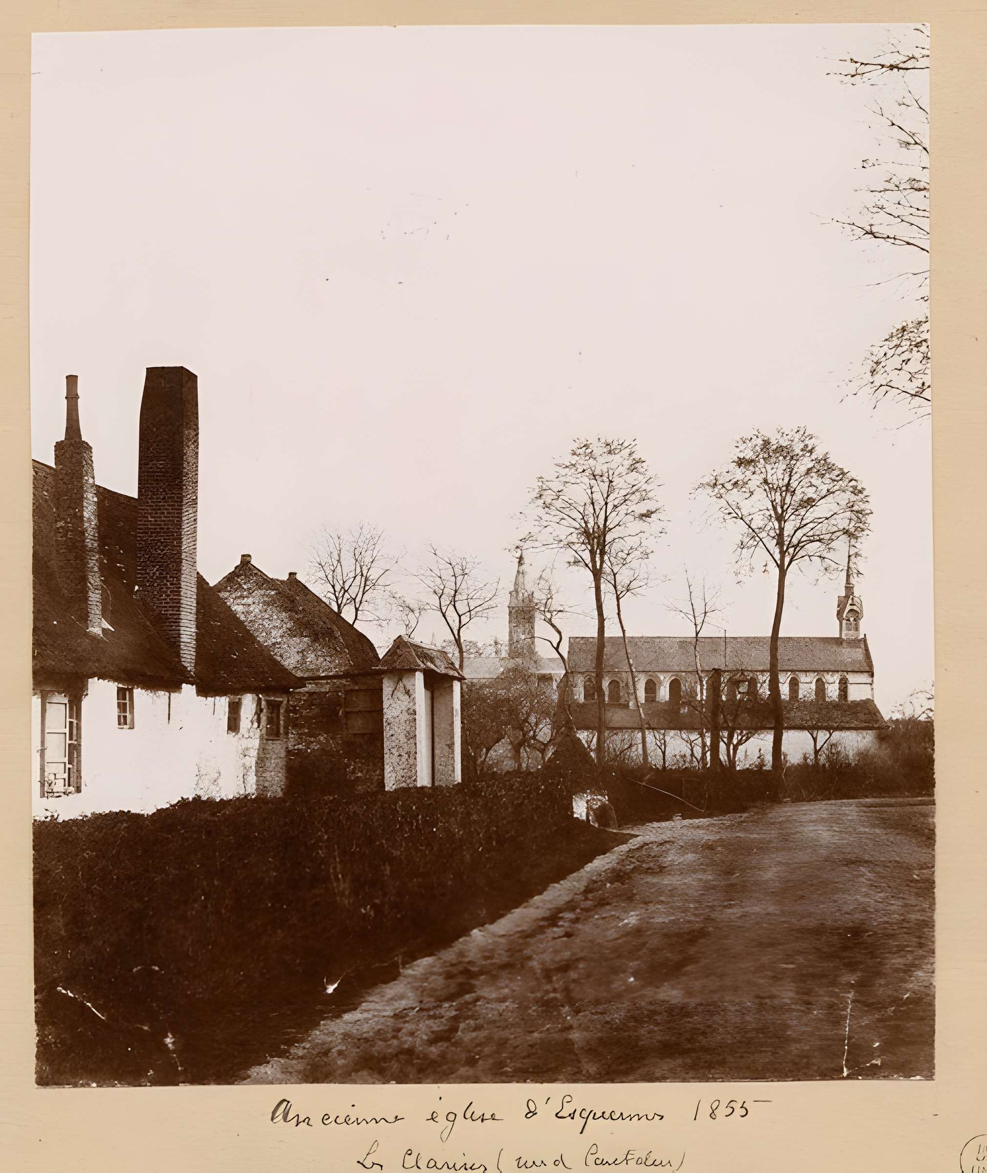 Chapelle Notre-Dame-de-Réconciliation de Lille